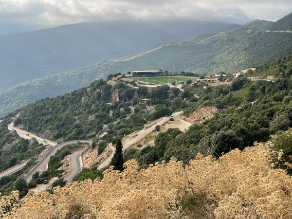 Stadio Comunale di Planedda - Baunei