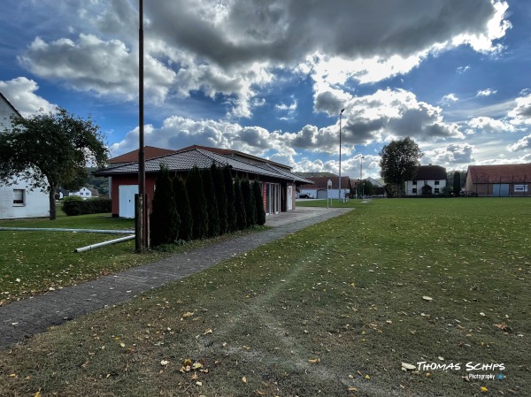 Sportplatz Jahnstraße - Twistetal-Berndorf