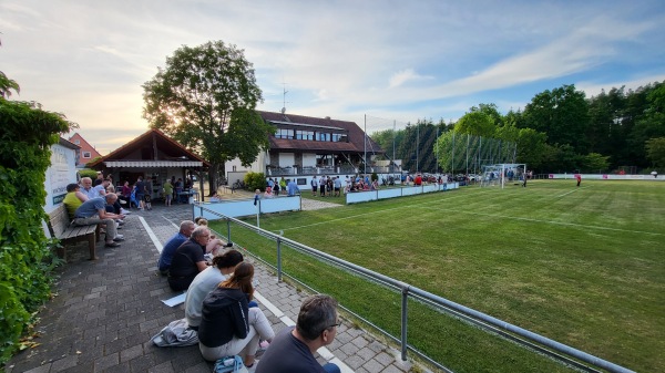 Sportanlage Siedlerstraße - Hemhofen-Zeckern