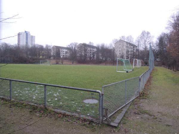 Sportanlage Westerbachstraße - Frankfurt/Main-Sossenheim