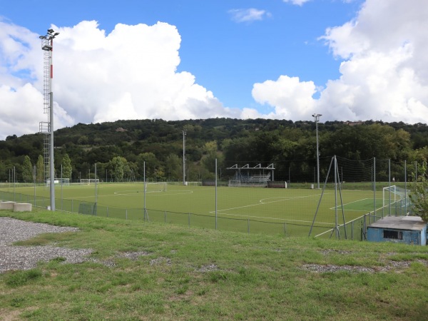 Campo Sportivo Comunale di Castelraimondo Sintetico - Castelraimondo