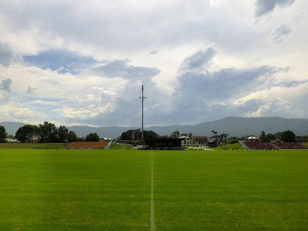 Robinson Bay Field - Wollongong