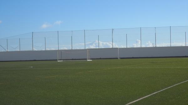 Campo de Fútbol La Camacha - Puntallana, La Palma, TF, CN