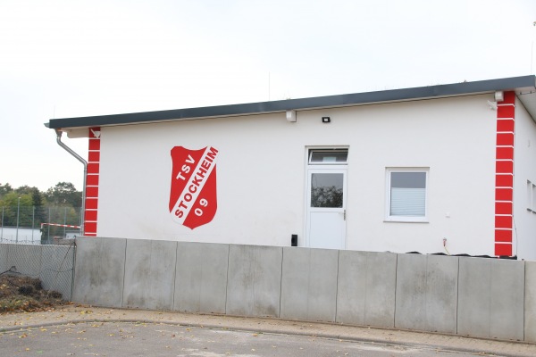 Sportanlage Am Torfberg Platz 2 - Kreuzau-Stockheim