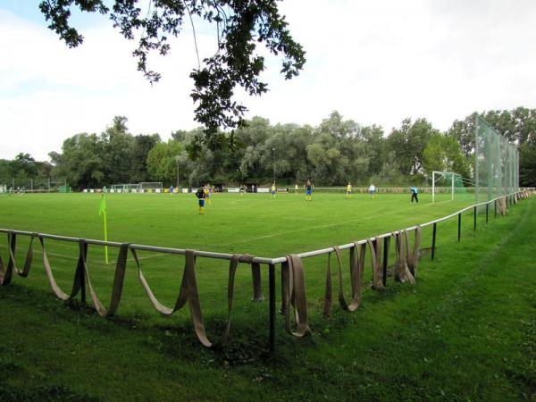 Sportplatz an der Saale - Salzatal-Salzmünde