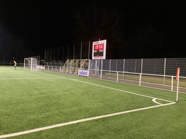 Centre Sportif des Prés-Roses - Delémont