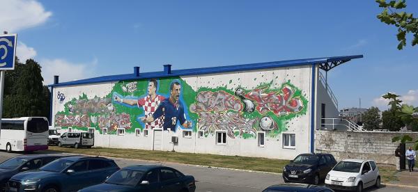Gradski Stadion Kraj Save - Slavonski Brod