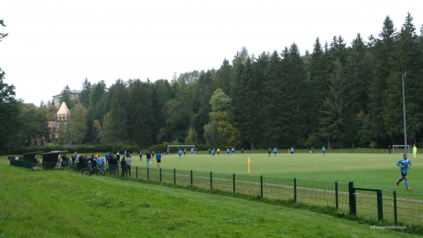 Paul-Gruner-Stadion - Bad Elster