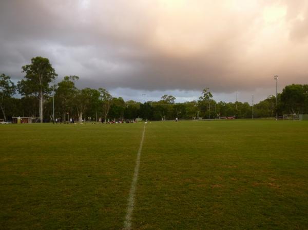 Sid Bigg Park - Mudgeeraba