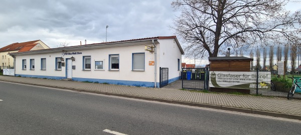 Sportplatz Biere - Bördeland-Biere
