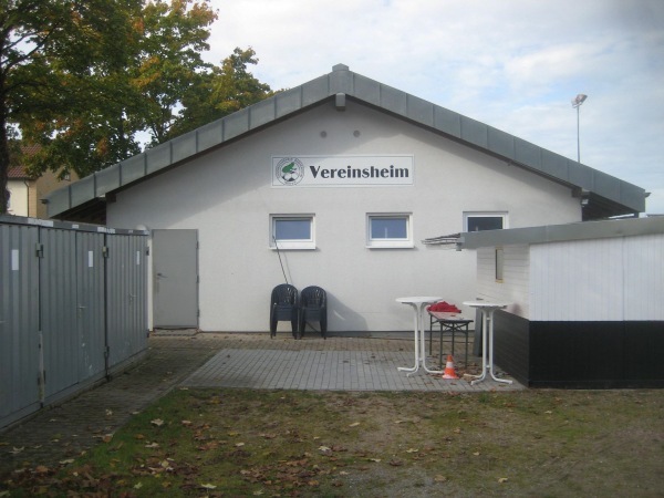 Sportplatz Queichanger - Landau/Pfalz-Queichheim