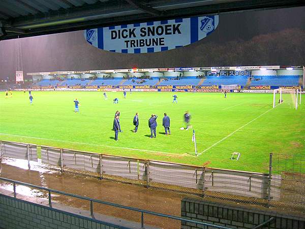 Jan Louwers Stadion - Eindhoven