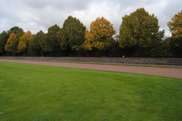 Bezirkssportanlage Edigheim - Ludwishafen/Rhein-Edigheim