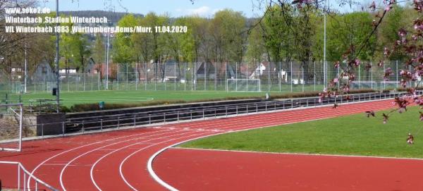 Stadion Winterbach - Winterbach/Remstal
