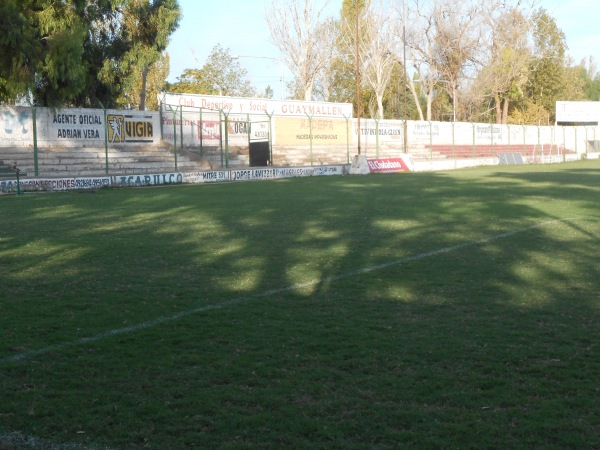 Estadio Hugo Pedro Alastra - Rodeo de la Cruz