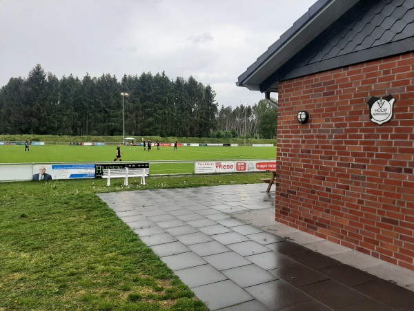 Sportanlage Tostedter Weg - Buchholz/Nordheide-Holm-Seppensen