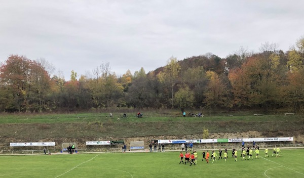 Sportplatz Kreuzebra - Dingelstädt-Kreuzebra