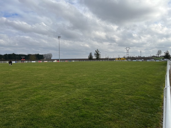 Stade du Parc de Loisirs terrain annexe - Ittenheim