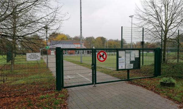 Sportanlage Bruchwiesen - Achim/Weser-Bierden