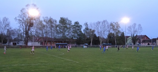 Stadion Gaj - Slavonski Šamac