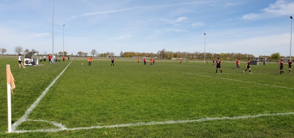 Stadion Tratteilstraße Nebenplatz 3 - Mering