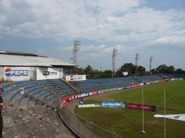 Estadio Municipal Carlos Salazar Hijo - Mazatenango