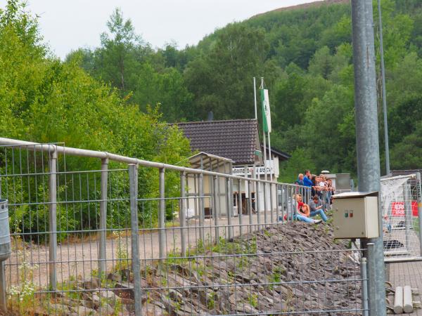 Herbert Jassmann Stadion - Meinerzhagen-Hunswinkel