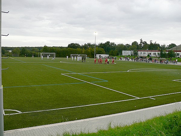 Sportanlage Eisenkrain Platz 2 - Rosbach vor der Höhe-Ober-Rosbach