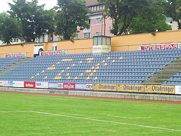 Kufstein Arena - Kufstein