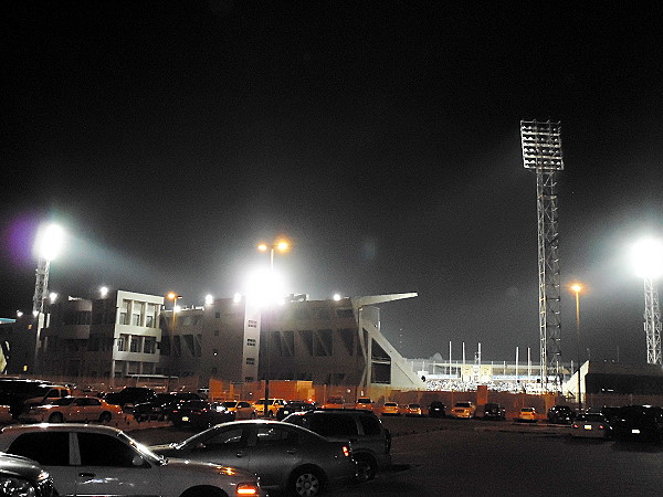 Al Kuwait Sports Club Stadium - Madīnat al-Kuwayt (Kuwait City)