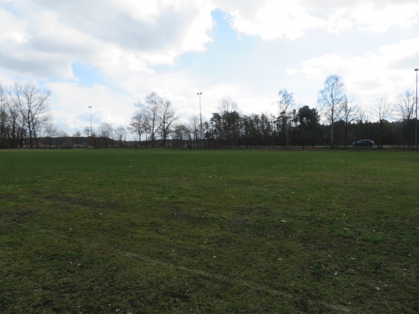 Waldbühne-Sportplatz B - Neustadt/Rübenberge-Otternhagen