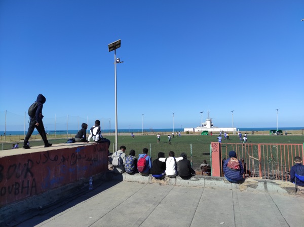 Stade Sidi Moussa - Salé