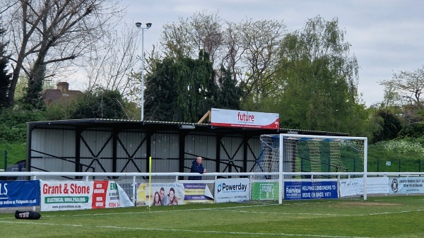 Queen Elisabeth II Stadium - Enfield, Greater London