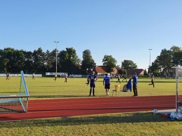 Sportplatz Blomberg - Blomberg/Ostfriesland