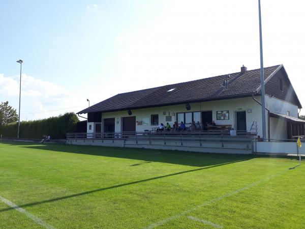 Sportanlage Kirchasch - Bockhorn/Oberbayern-Kirchasch