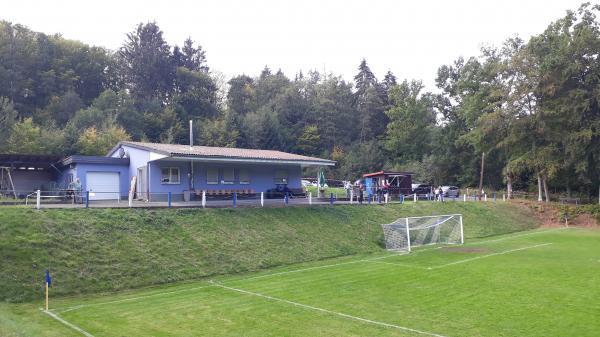 Sportplatz Erfurtshausen - Amöneburg-Erfurtshausen