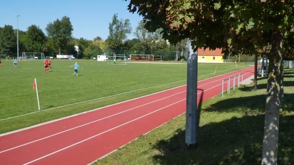 Sport- und Freizeitzentrum Kirchheim - Kirchheim bei Arnstadt