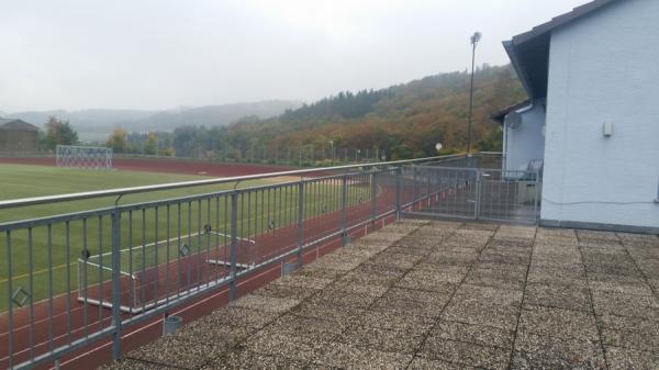 Sportplatz Lindscheid - Altena/Westfalen-Dahle