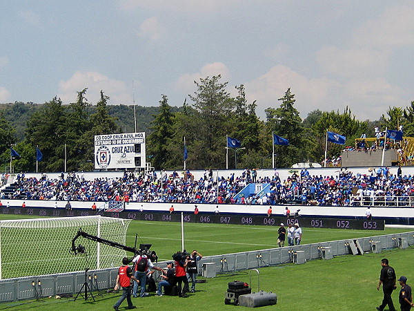 Estadio 10 de Diciembre - Jasso