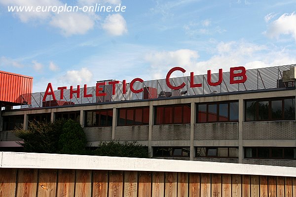 Estadio Santa María de Lezama - Lezama, PV