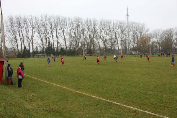 Sportplatz Reuterkoppel - Strasburg/Uckermark