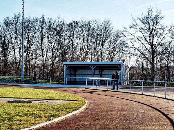 Sportzentrum Herzfeld Lippestadion - Lippetal-Herzfeld