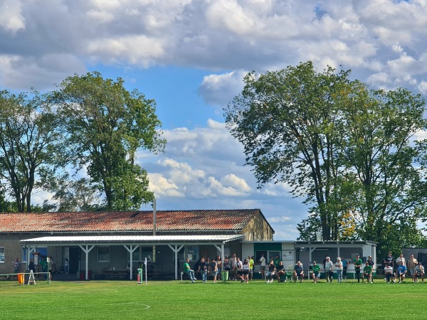 Sportplatz Höhnstedt - Salzatal-Höhnstedt