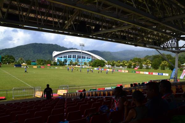 National Soccer Stadium Samoa - Apia