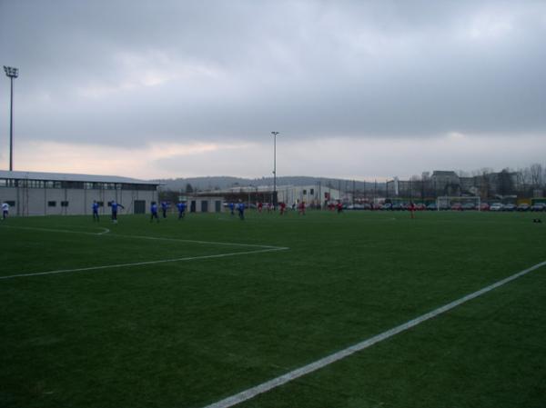 Sportzentrum Niedermatten Nebenplatz 1 - Wohlen
