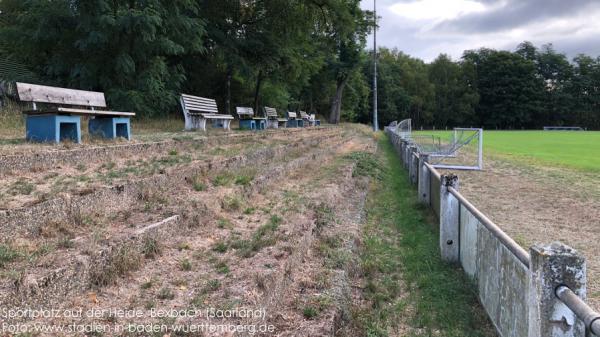 Sportanlage Auf der Heide - Bexbach