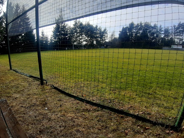 Fotbalové Hřiště Hvožďany - Hvožďany