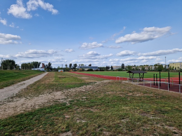 Sportplatz Evangelisches Schulzentrum - Bad Düben