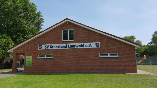 Sportpark Grenzland - Laar