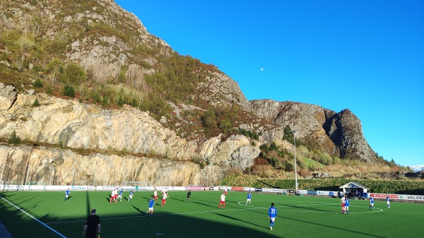 Valdervoll KGB - Valderøya